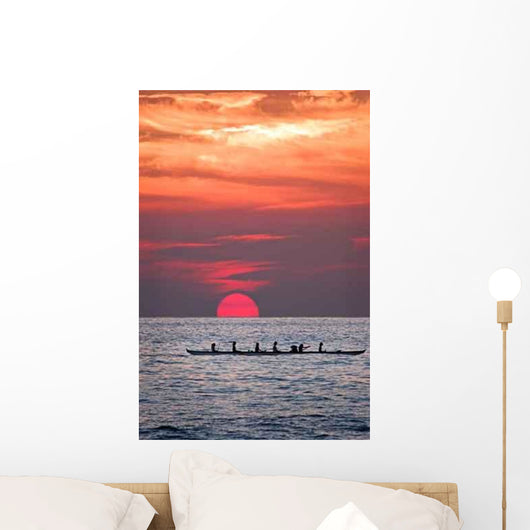 Homeward Bound Wall Decal