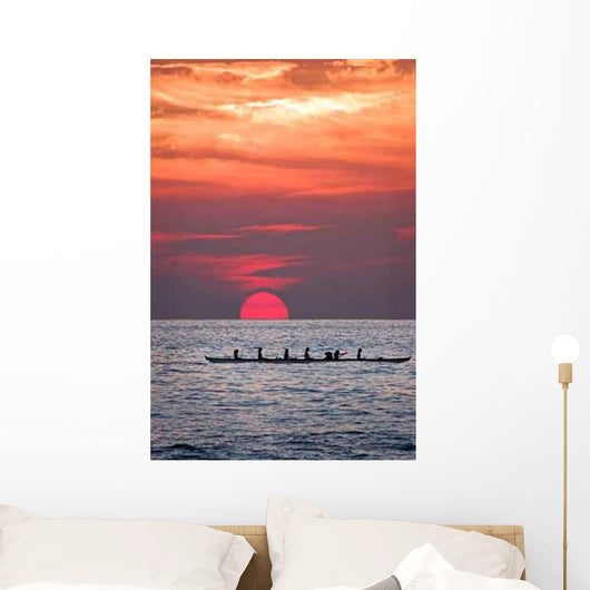Homeward Bound Wall Decal