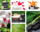 Stone Spa Collage