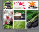 Stone Spa Collage