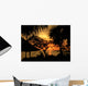 Jamaican Sunset Wall Mural