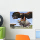 Fenton Bird of Prey Centre Wall Mural
