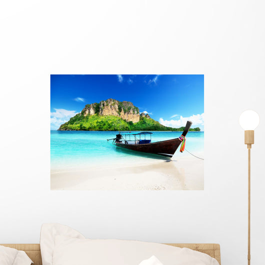 Long Boat and Poda