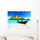 Long Boat and Poda