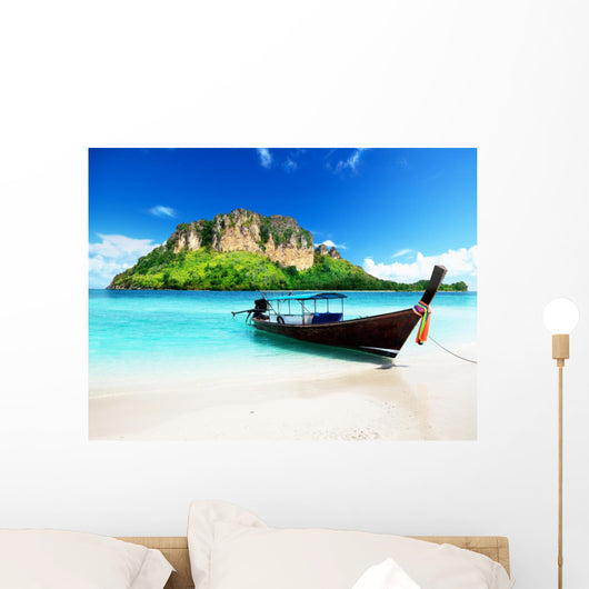 Long Boat and Poda