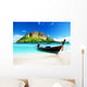 Long Boat and Poda