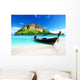 Long Boat and Poda
