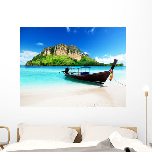 Long Boat and Poda