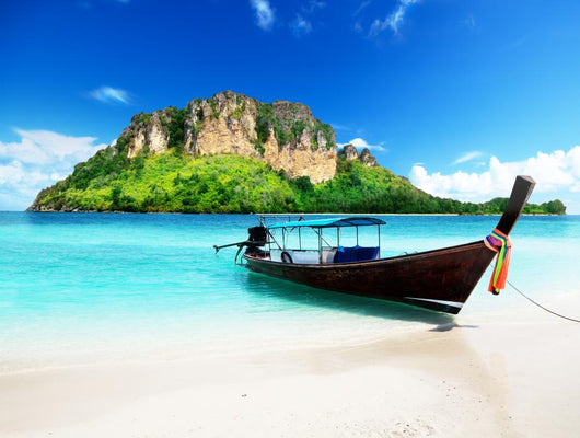 Long Boat and Poda