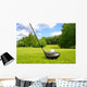 Golf Sport De Balle Wall Mural