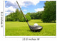 Golf Sport De Balle Wall Mural