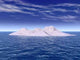 Iceberg Wall Decal Design 2