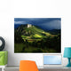 Randonnee Dans Le Vercors Wall Decal