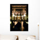 Canale Grande Bei Nacht Wall Decal