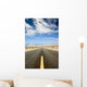 Nevada Road Wall Decal