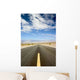 Nevada Road Wall Decal