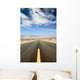 Nevada Road Wall Decal