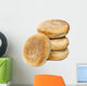English Muffins Wall Decal
