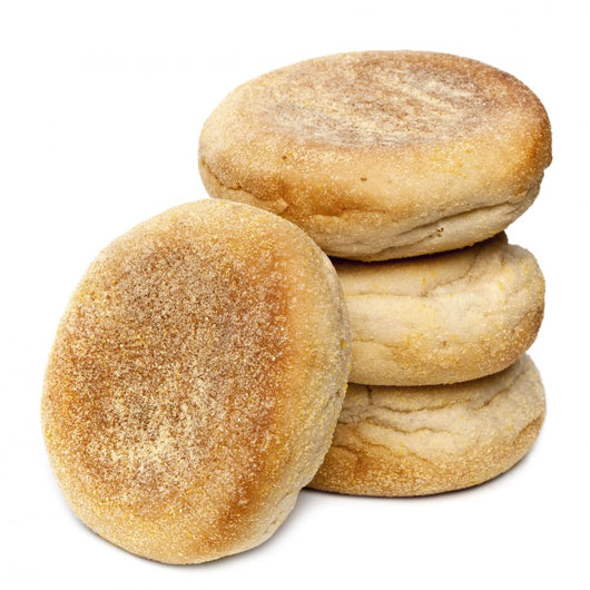 English Muffins Wall Decal