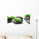 Zen Stones and Leaves