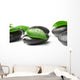 Zen Stones and Leaves