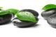 Zen Stones and Leaves