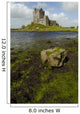 Dunguaire Castle Irlande Wall Mural