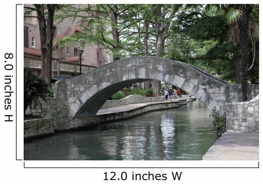 san antonio riverwalk Wall Mural