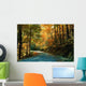Autumn Road Wall Decal