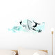 Surf Wall Mural