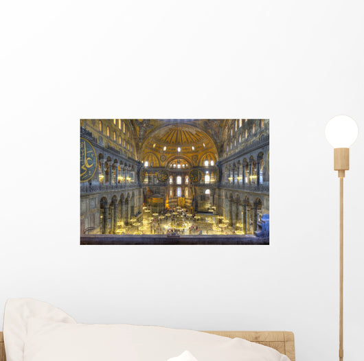 Hagia Sophia Istanbul Turkey