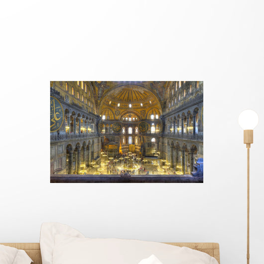 Hagia Sophia Istanbul Turkey