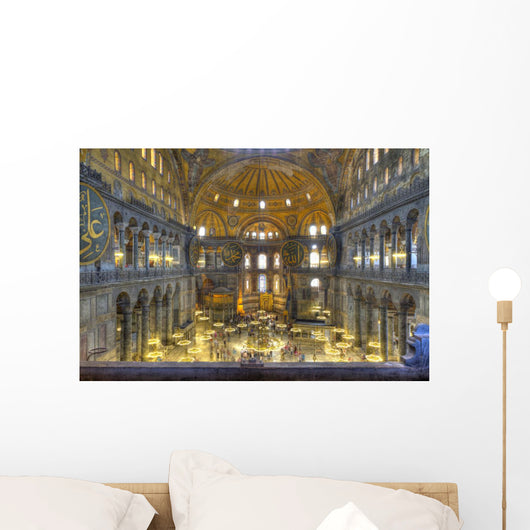 Hagia Sophia Istanbul Turkey