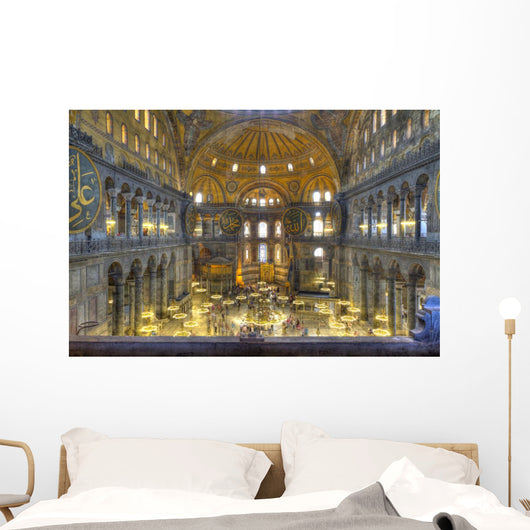 Hagia Sophia Istanbul Turkey