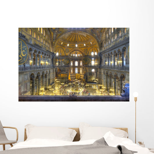 Hagia Sophia Istanbul Turkey