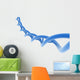 Dna Wall Decal