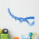 Dna Wall Decal