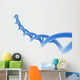 Dna Wall Decal