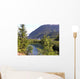 Alaska Waterfall Wall Mural