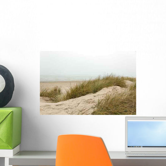 Plage Du Nord Wall Decal