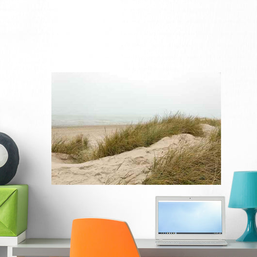 Plage Du Nord Wall Decal