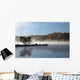 Fog Pier Wall Decal