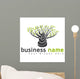 Logo Arbre Wall Decal