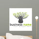 Logo Arbre Wall Decal