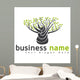 Logo Arbre Wall Decal