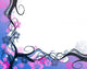 Bordo Floreale Wall Mural