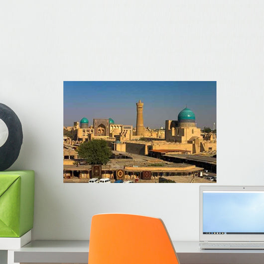 Bukhara Wall Decal