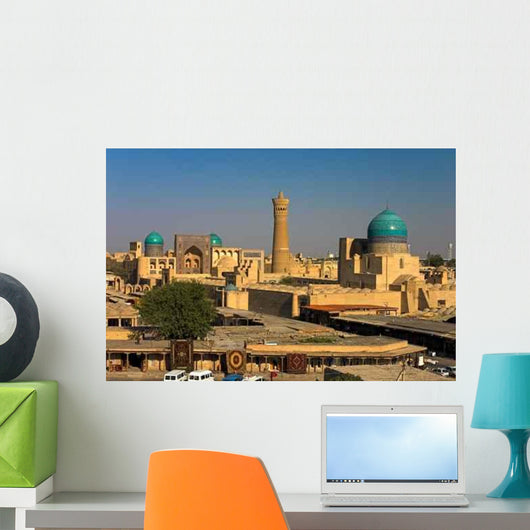 Bukhara Wall Decal