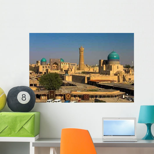 Bukhara Wall Decal