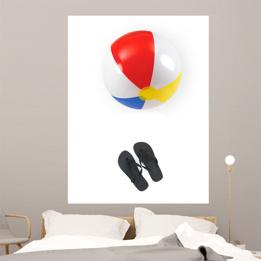Beach Wall Mural